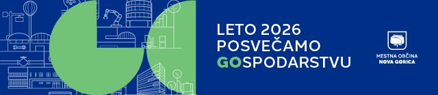 Leto 2026 posvečamo gospodarstvu