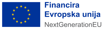 Program NextGenerationEU, ki ga financira Evropska unija