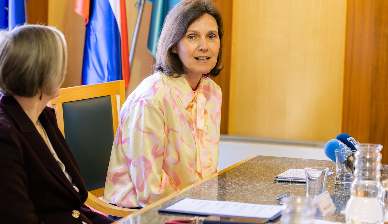 Mag. Jana Kruh, direktorica Mladinskega centra Nova Gorica