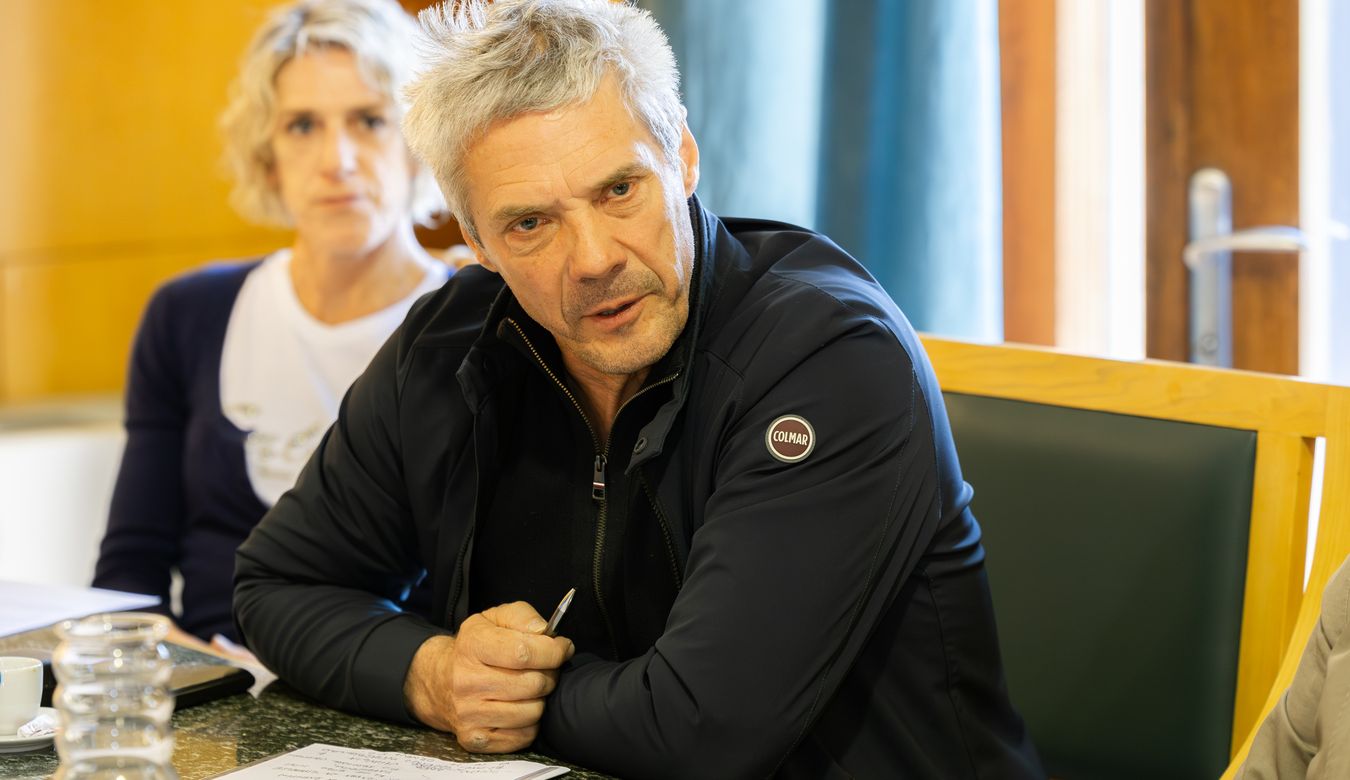 Direktor Javnega zavoda za šport Nova Gorica, Marko Bucik