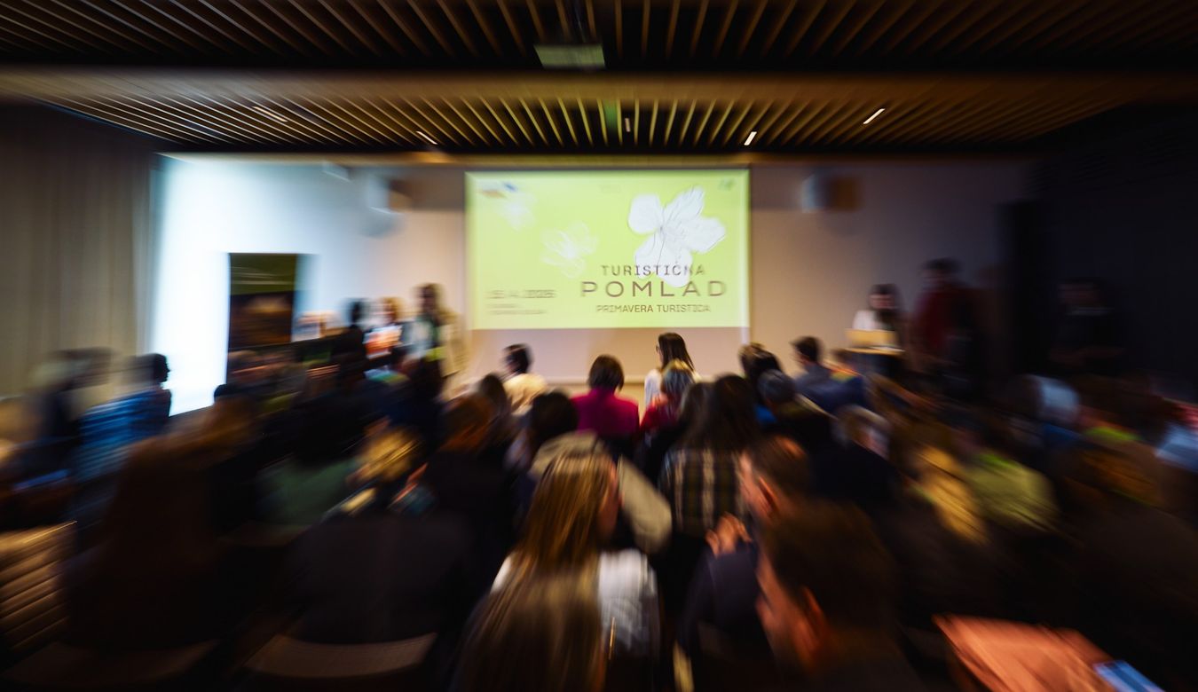 Fotografija z dogodka Turistična pomlad