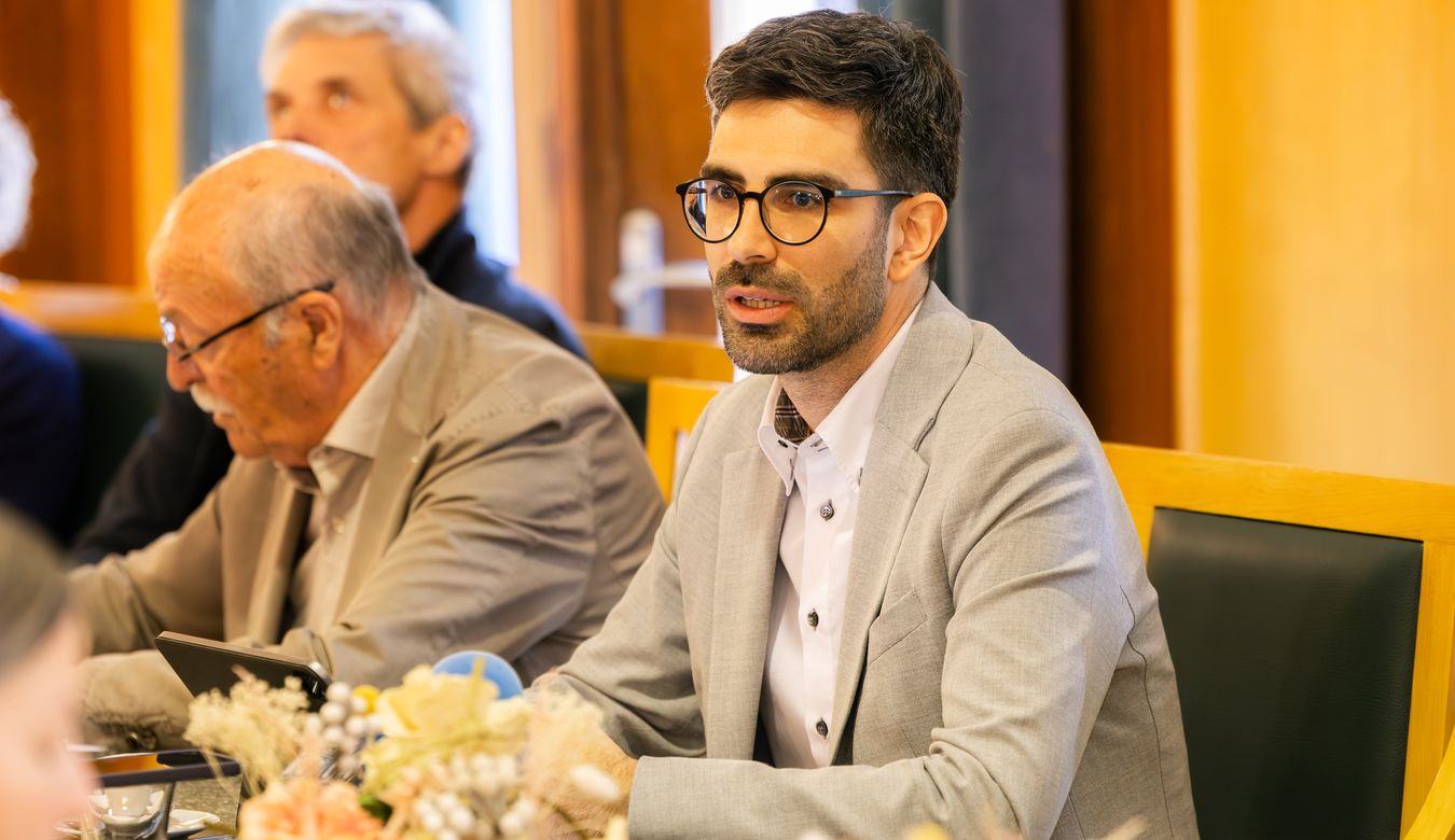 Asist. dr. An Galičič, predstojnik NIJZ OE Nova Gorica